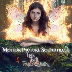 The Evil Fairy Queen Soundtrack (Luis Lopez Pinto) - CD cover
