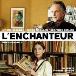 L'enchanteur Soundtrack (Geoffroy Berlioz, Ronan Maillard, Jrme Rebotier) - CD cover